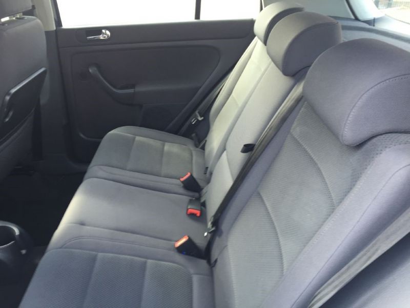 2006 VW Golf Plus SE TDI image 5