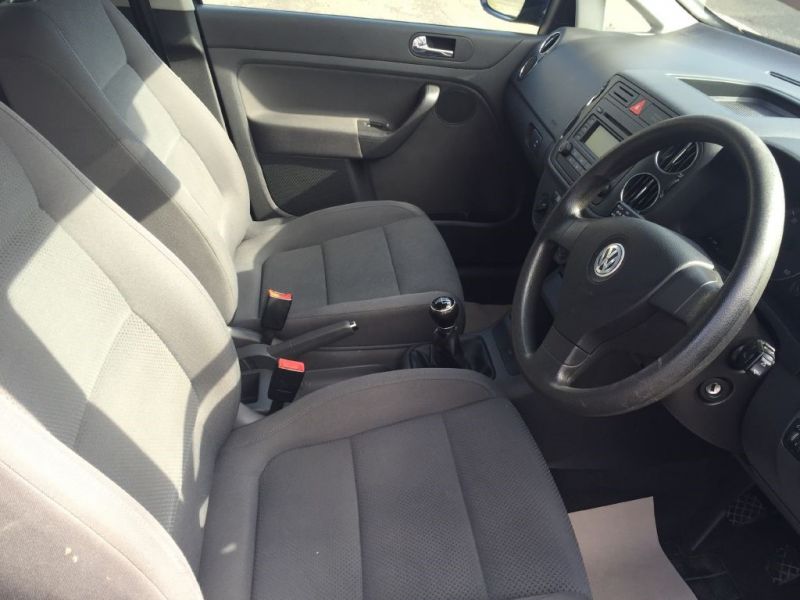 2006 VW Golf Plus SE TDI image 6