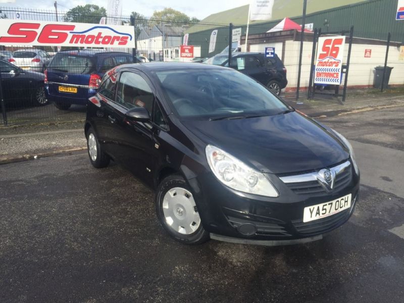 2008 Vauxhall Corsa LIFE A/C image 1