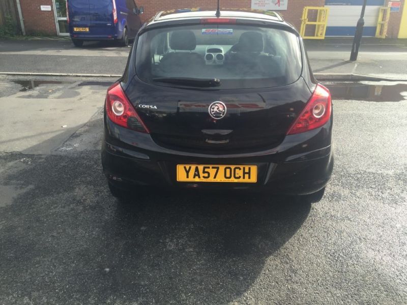 2008 Vauxhall Corsa LIFE A/C image 3