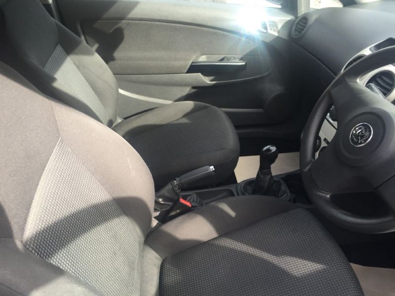 2008 Vauxhall Corsa LIFE A/C image 6