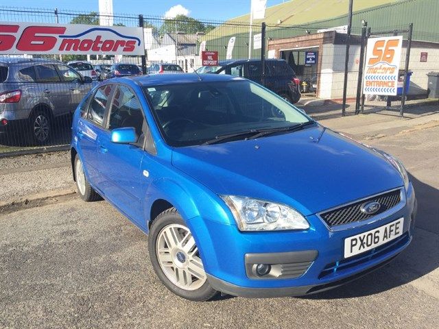 2006 Ford Focus GHIA TDCI image 1