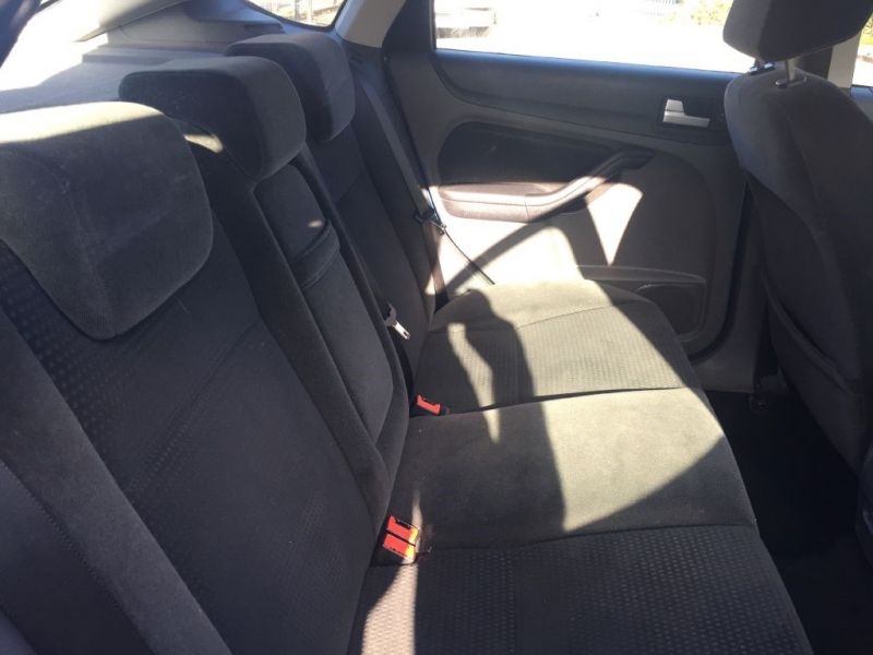 2006 Ford Focus GHIA TDCI image 5