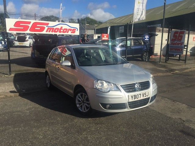 2007 VW Polo S image 1