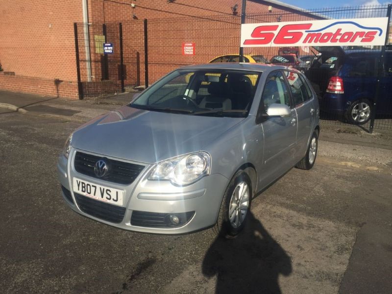 2007 VW Polo S image 2