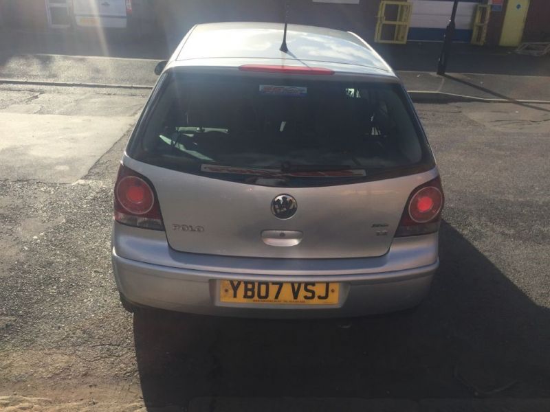 2007 VW Polo S image 3