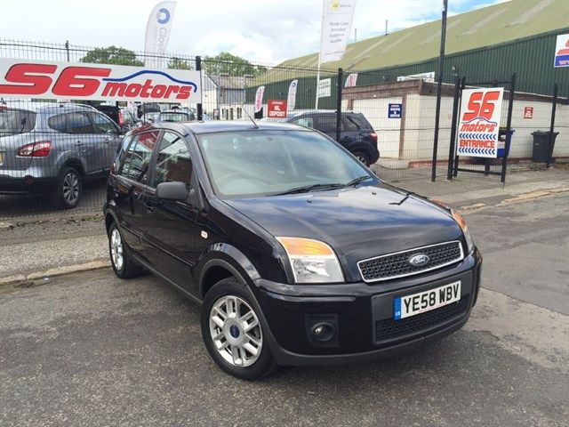 2008 Ford Fusion ZETEC CLIMATE image 1