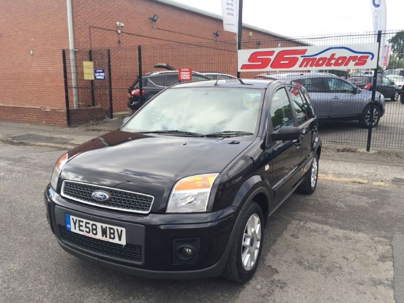 2008 Ford Fusion ZETEC CLIMATE image 2
