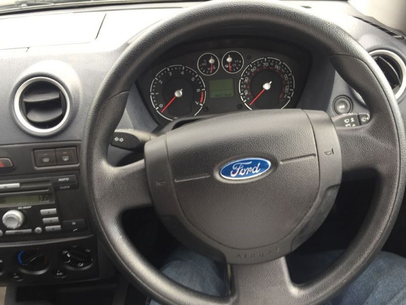 2008 Ford Fusion ZETEC CLIMATE image 7