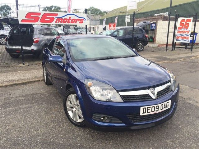 2009 Vauxhall Astra SXI image 1