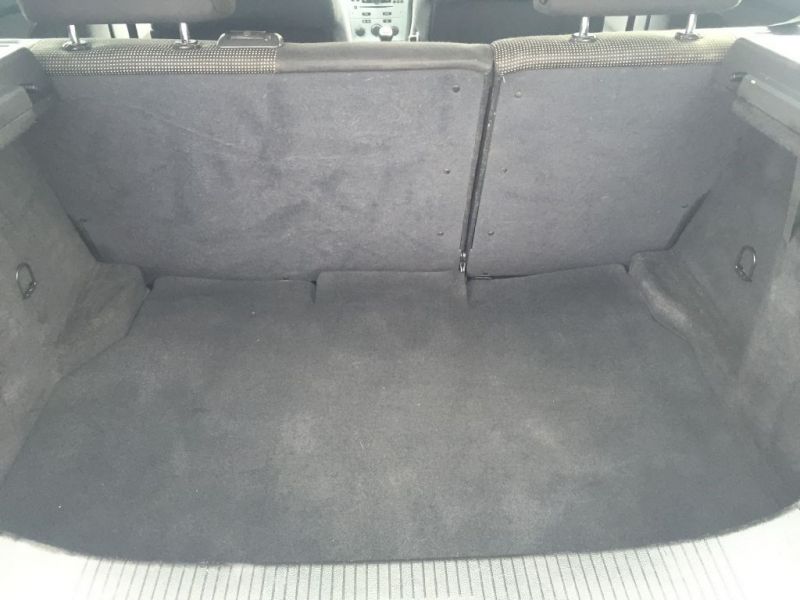 2009 Vauxhall Astra SXI image 4