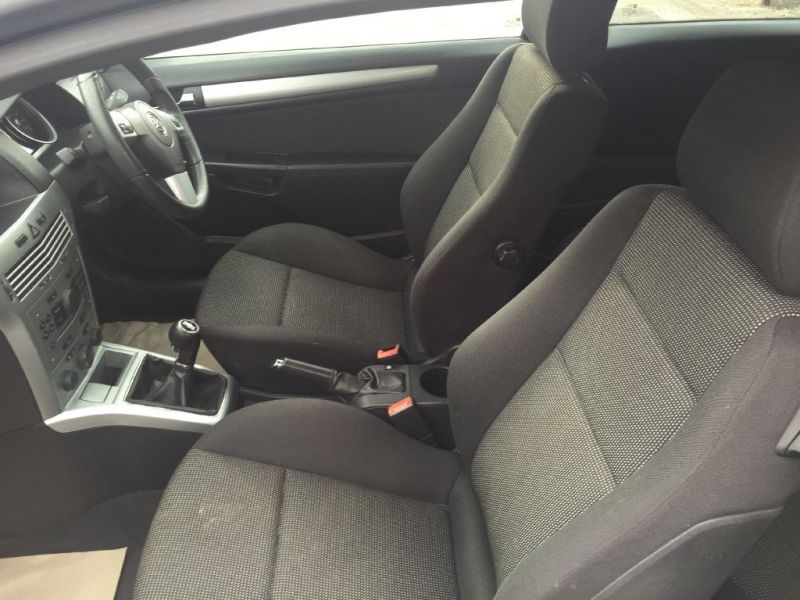 2009 Vauxhall Astra SXI image 5
