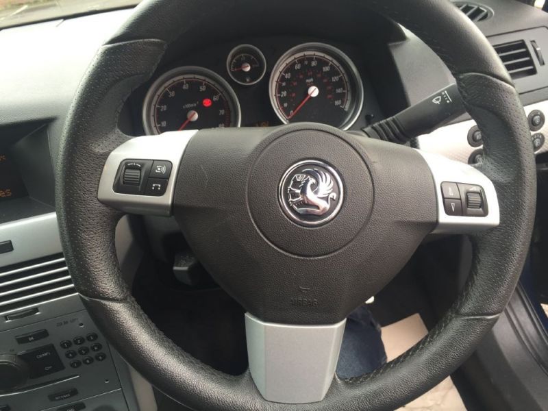 2009 Vauxhall Astra SXI image 6