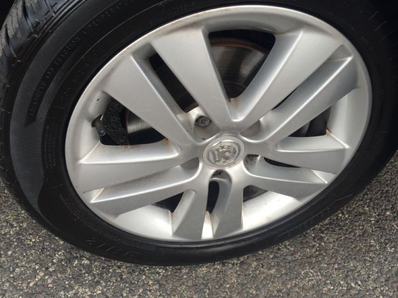 2009 Vauxhall Astra SXI image 7