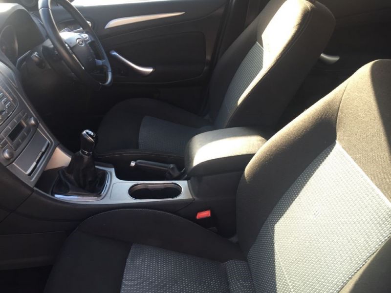 2009 Ford Mondeo ZETEC TDCI image 5