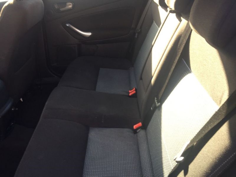 2009 Ford Mondeo ZETEC TDCI image 6