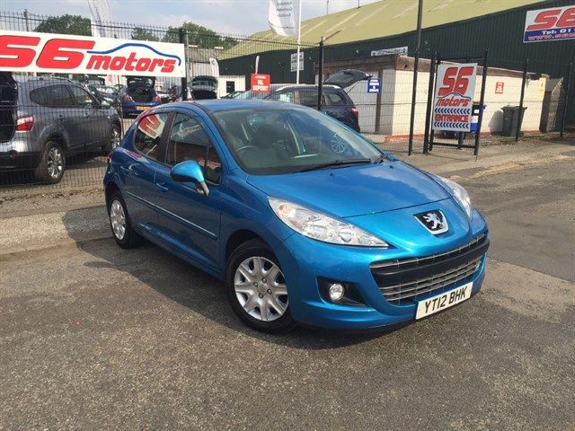 2012 Peugeot 207 ACTIVE image 1