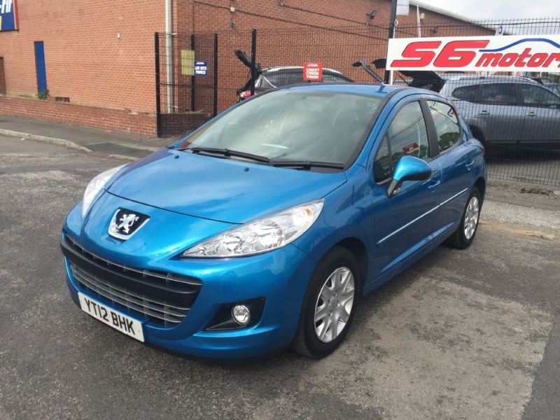 2012 Peugeot 207 ACTIVE image 2