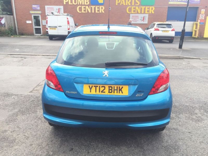 2012 Peugeot 207 ACTIVE image 3