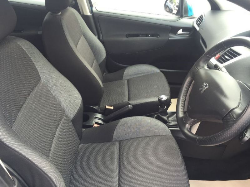 2012 Peugeot 207 ACTIVE image 7