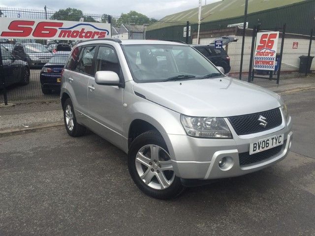 2006 Suzuki Grand Vitara 16V image 1