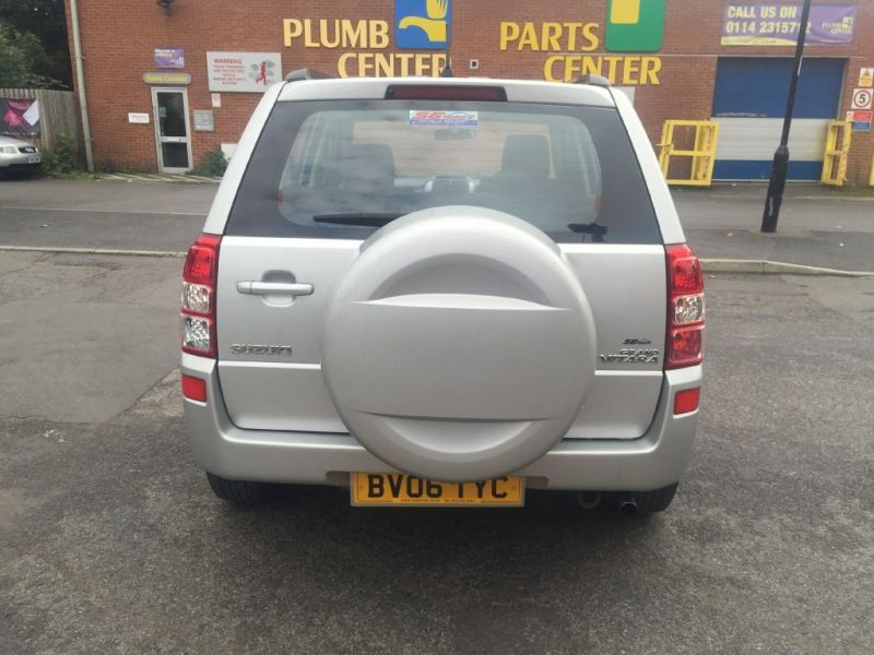 2006 Suzuki Grand Vitara 16V image 3