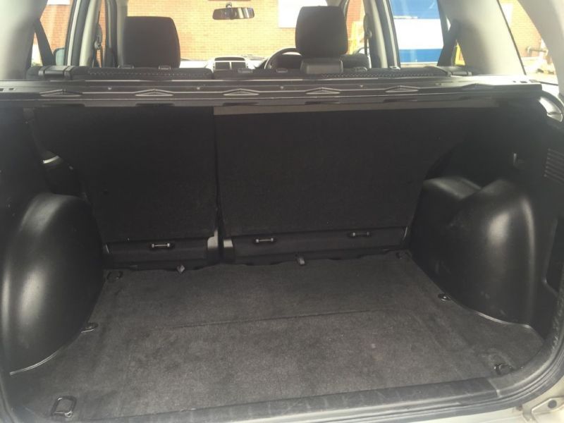 2006 Suzuki Grand Vitara 16V image 4