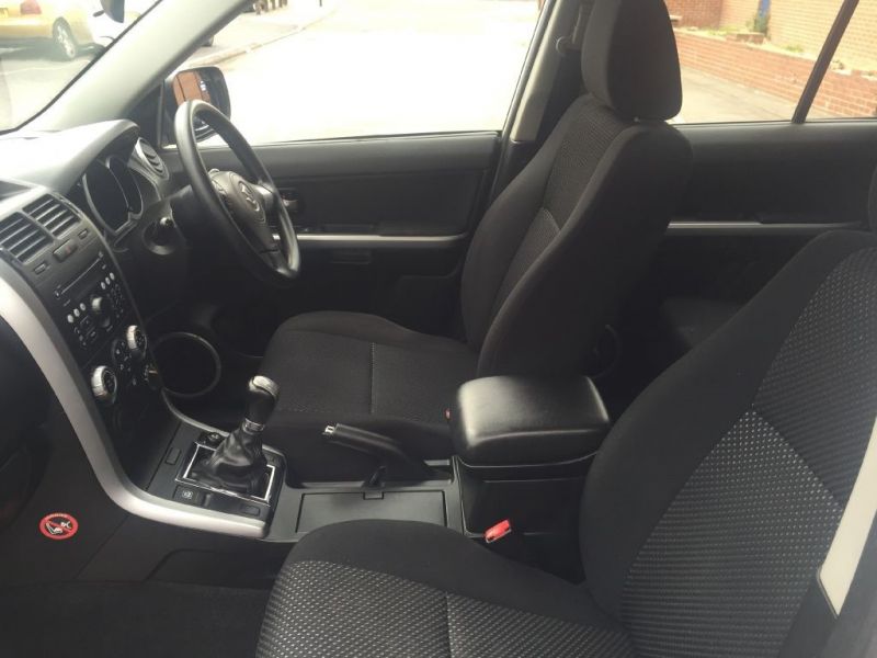 2006 Suzuki Grand Vitara 16V image 5