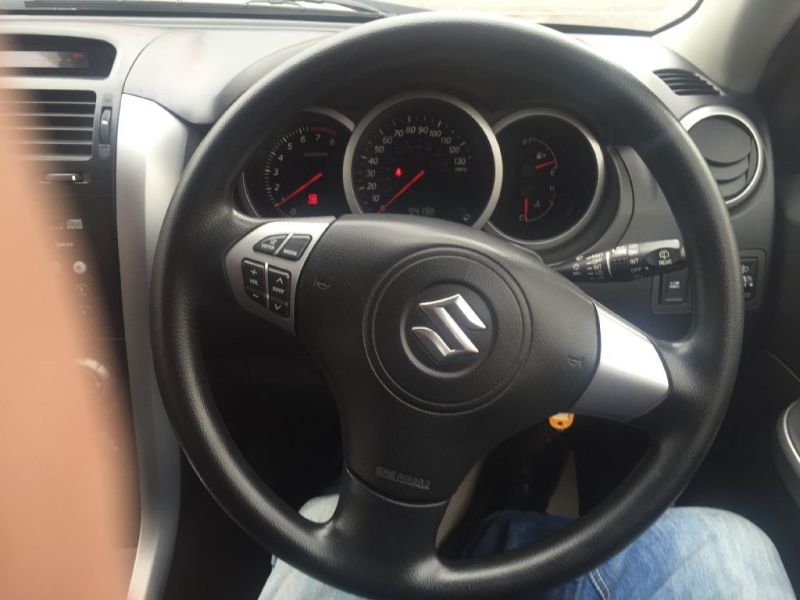 2006 Suzuki Grand Vitara 16V image 7