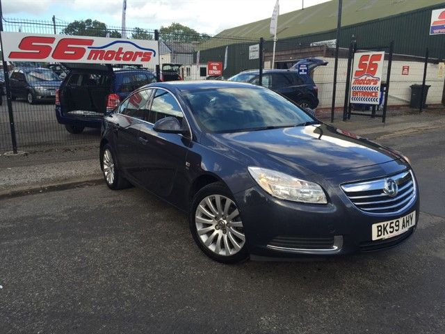2009 Vauxhall Insignia SE CDTI image 1
