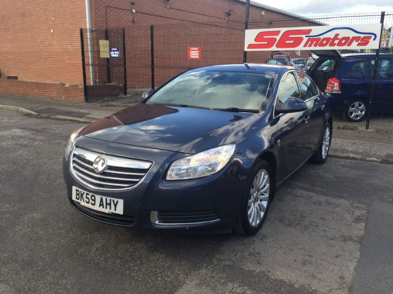2009 Vauxhall Insignia SE CDTI image 2