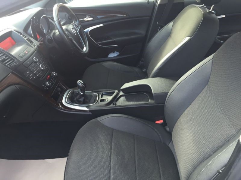 2009 Vauxhall Insignia SE CDTI image 5