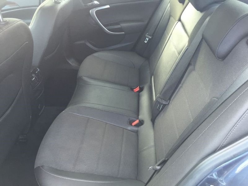 2009 Vauxhall Insignia SE CDTI image 6