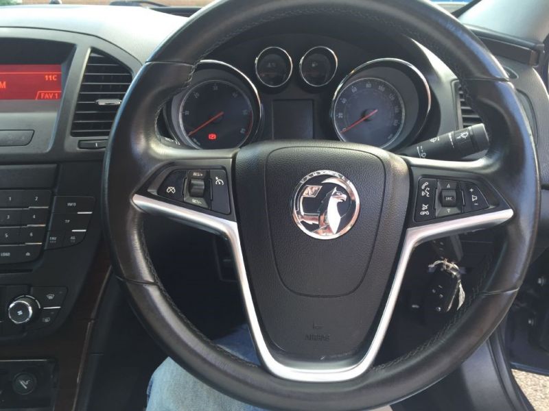 2009 Vauxhall Insignia SE CDTI image 7