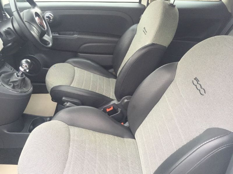 2009 Fiat 500 C LOUNGE image 6