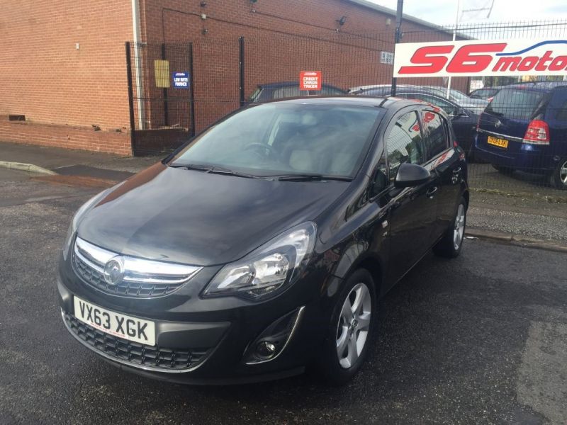 2013 Vauxhall Corsa SXI AC CDTI ECOFLEX image 2
