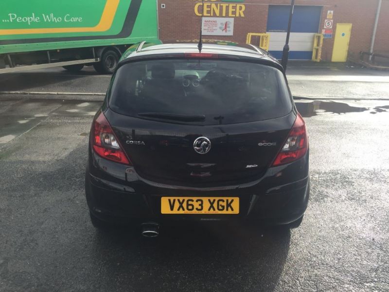 2013 Vauxhall Corsa SXI AC CDTI ECOFLEX image 3