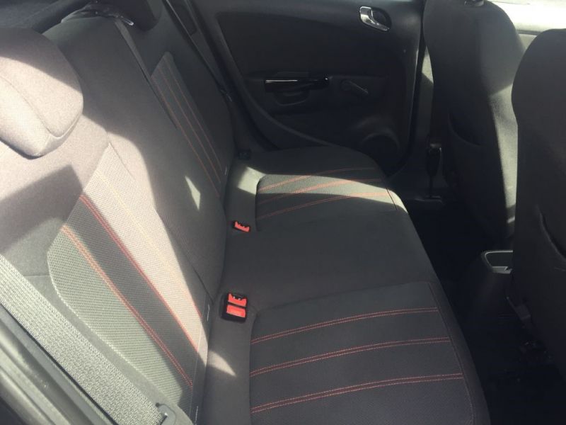 2013 Vauxhall Corsa SXI AC CDTI ECOFLEX image 5
