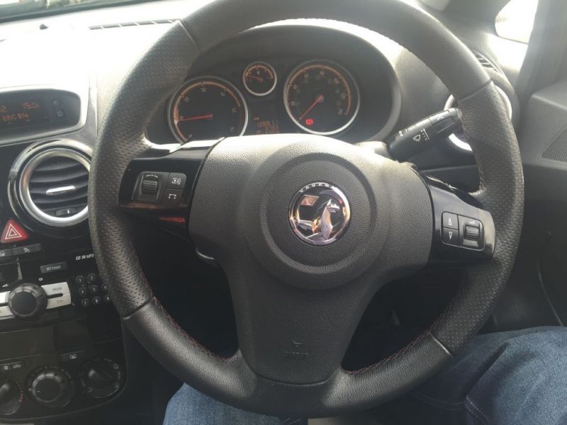 2013 Vauxhall Corsa SXI AC CDTI ECOFLEX image 7