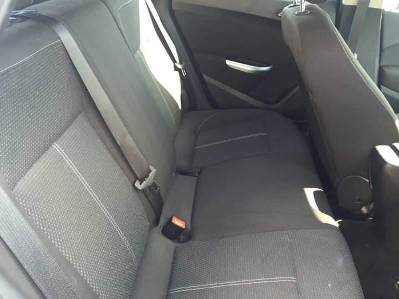 2011 Vauxhall Astra SRI CDTI image 6