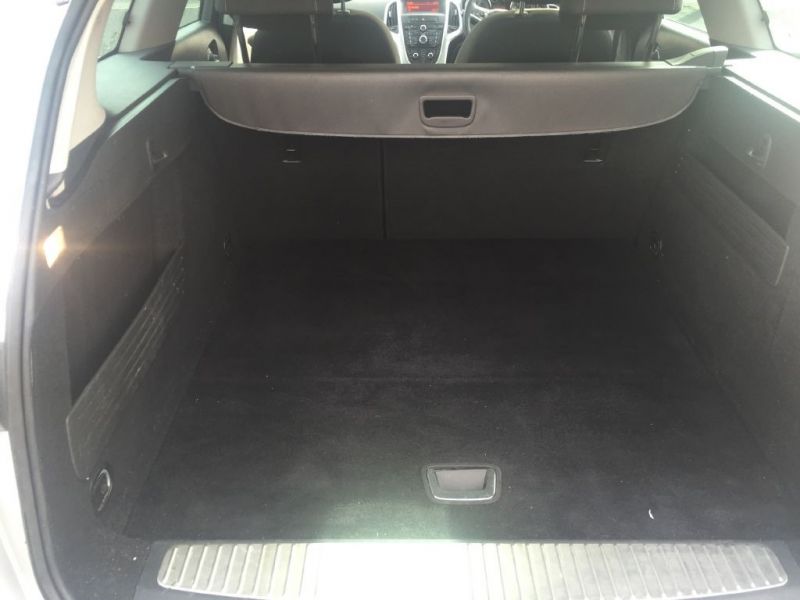 2011 Vauxhall Astra SRI CDTI S/S image 4