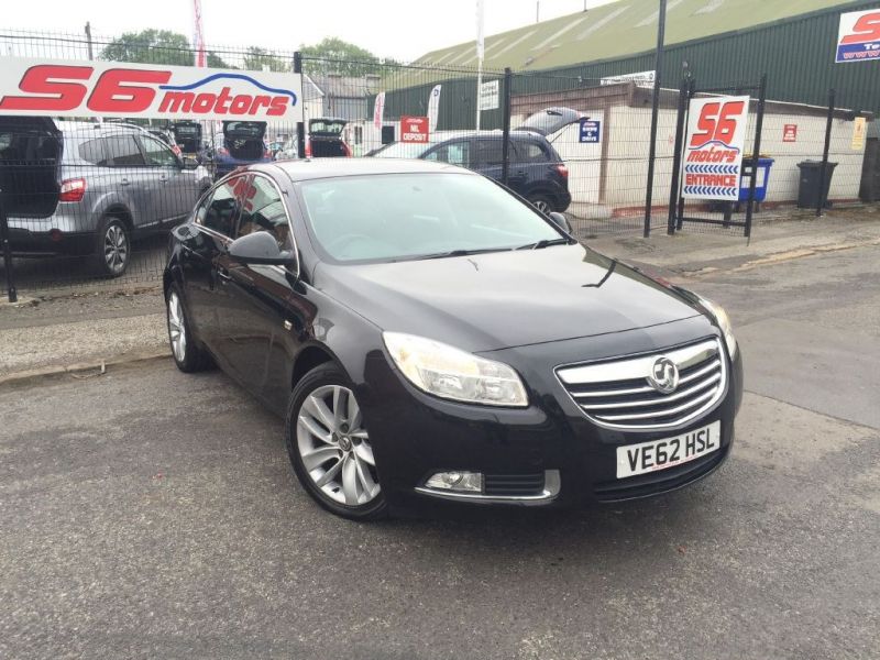 2013 Vauxhall Insignia SRI CDTI image 1
