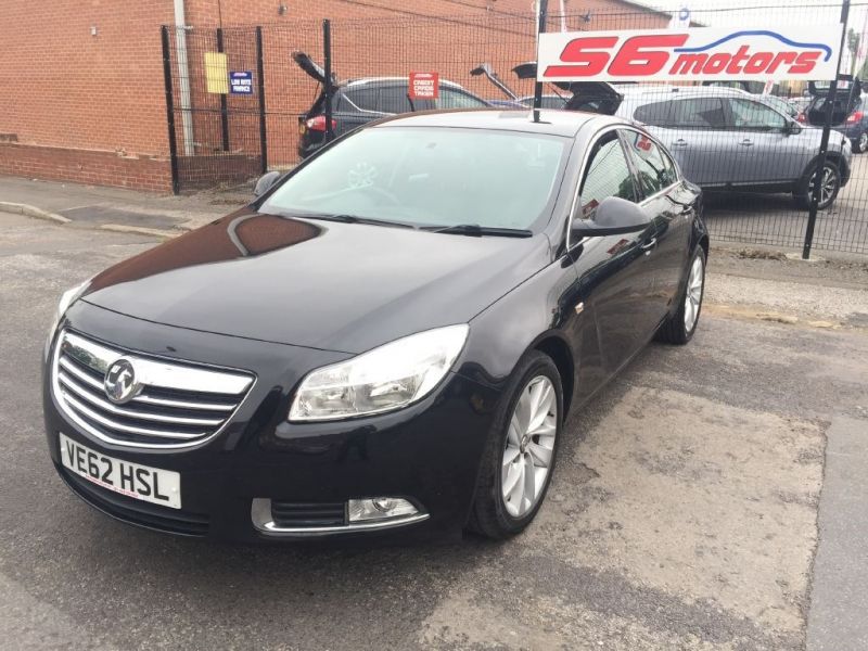 2013 Vauxhall Insignia SRI CDTI image 2