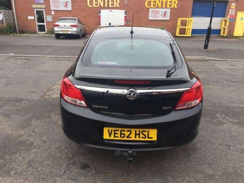 2013 Vauxhall Insignia SRI CDTI image 3