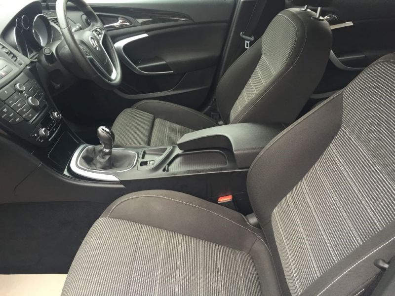 2013 Vauxhall Insignia SRI CDTI image 5