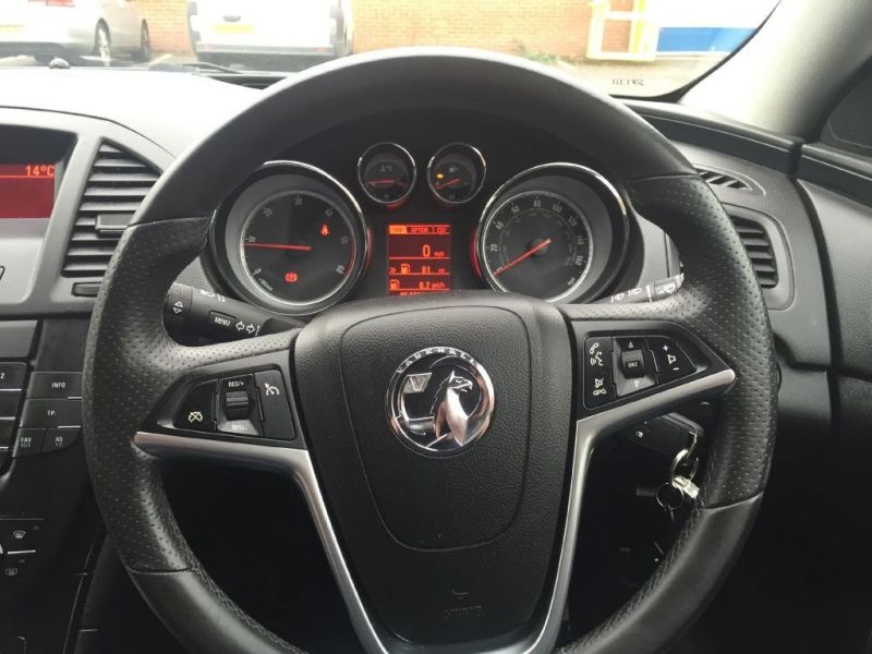 2013 Vauxhall Insignia SRI CDTI image 7