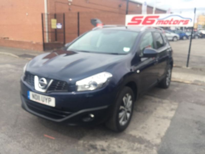 2011 Nissan Qashqai TEKNA PLUS 2 DCI image 2