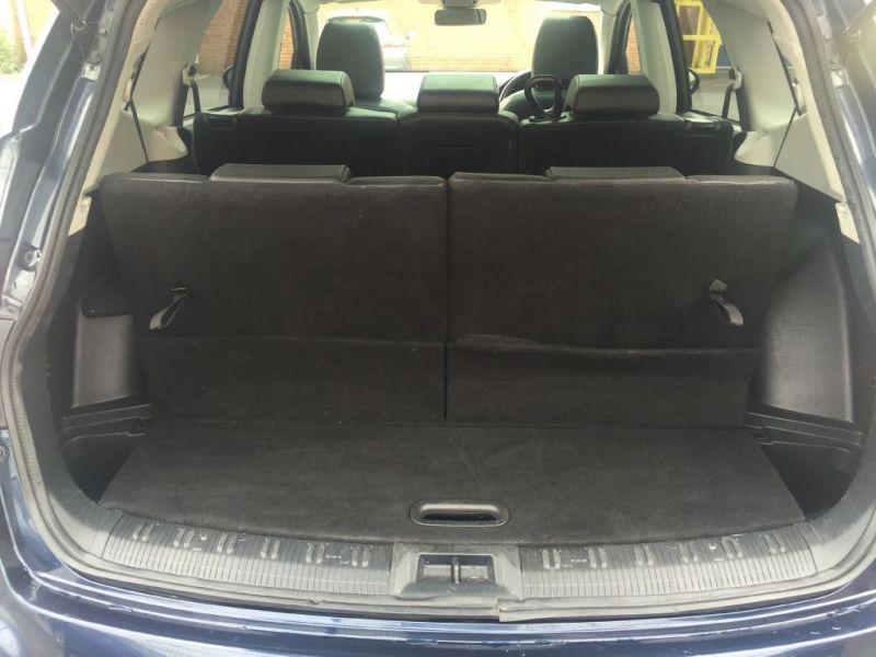 2011 Nissan Qashqai TEKNA PLUS 2 DCI image 4