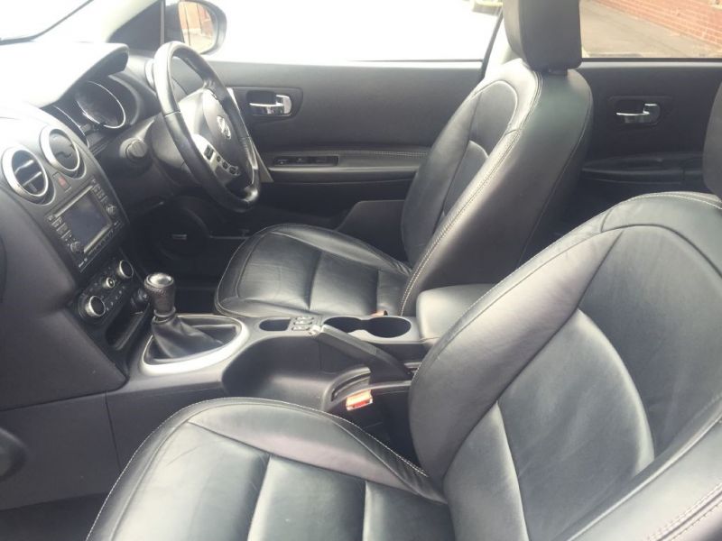 2011 Nissan Qashqai TEKNA PLUS 2 DCI image 5