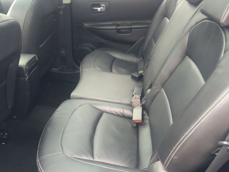 2011 Nissan Qashqai TEKNA PLUS 2 DCI image 6